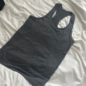 Lululemon Work Out Tank